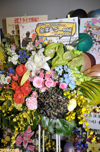 【写真追加】最新情報満載で贈られた“THE IDOLM@STER M@STERS OF IDOL WORLD!!2014”最速リポート【PV配信】_43