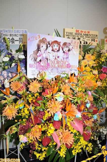 【写真追加】最新情報満載で贈られた“THE IDOLM@STER M@STERS OF IDOL WORLD!!2014”最速リポート【PV配信】_46