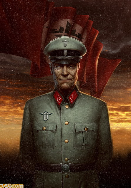 燃える漢のFPS『Wolfenstein: The New Order』の胸焼けするほど濃いキャラクターなど、最新デモで感じた注目ポイント3つを解説_05