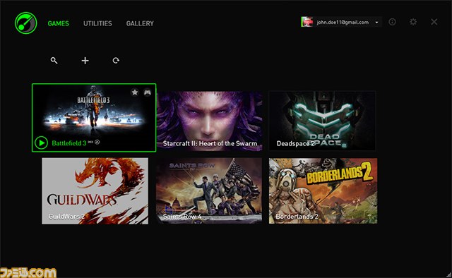 パフォーマンス強化＆スクリーンキャプチャソフト『Razer Game Booster』にゲームデータを自動的にクラウド上でセーブできる新機能が追加_01