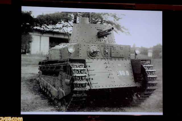 『World of Tanks』イタリア戦車の実装はいつ！？　ガルパンOVAの裏話も飛び出した戦車トークショー“語っていいとも！”リポート_14