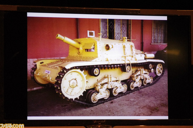 『World of Tanks』イタリア戦車の実装はいつ！？　ガルパンOVAの裏話も飛び出した戦車トークショー“語っていいとも！”リポート_27