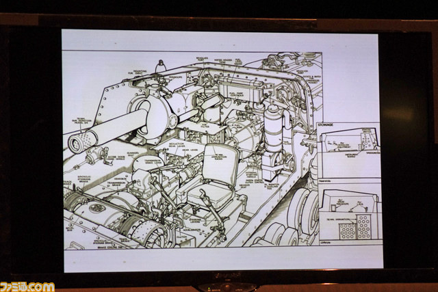 『World of Tanks』イタリア戦車の実装はいつ！？　ガルパンOVAの裏話も飛び出した戦車トークショー“語っていいとも！”リポート_28