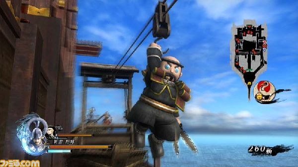 『戦国BASARA4』カプコンバーでメディア対抗戦に挑んできた！_18