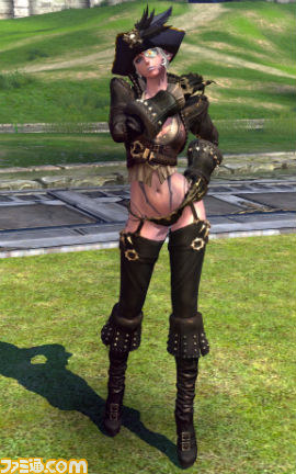 『TERA』新クラス“ソウルリーパー”の先行体験会を3月1日に実施_04