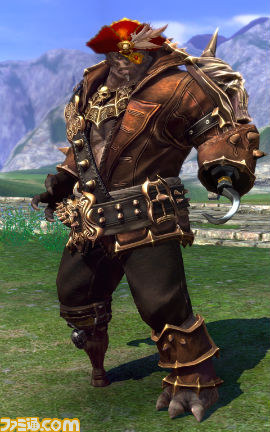 『TERA』新クラス“ソウルリーパー”の先行体験会を3月1日に実施_06