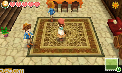 『牧場物語 つながる新天地』が本日発売！ 自然いっぱいの“樫の木タウン”で、ほのぼの牧場生活を始めよう_06