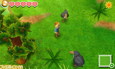 『牧場物語 つながる新天地』が本日発売！ 自然いっぱいの“樫の木タウン”で、ほのぼの牧場生活を始めよう_08