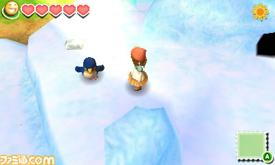 『牧場物語 つながる新天地』が本日発売！ 自然いっぱいの“樫の木タウン”で、ほのぼの牧場生活を始めよう_09