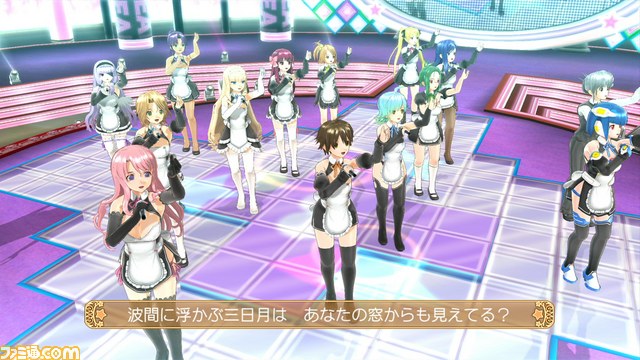 『ドリームクラブ ホストガールオンステージ』ダウンロードコンテンツ第2弾が本日2月27日より配信開始_09