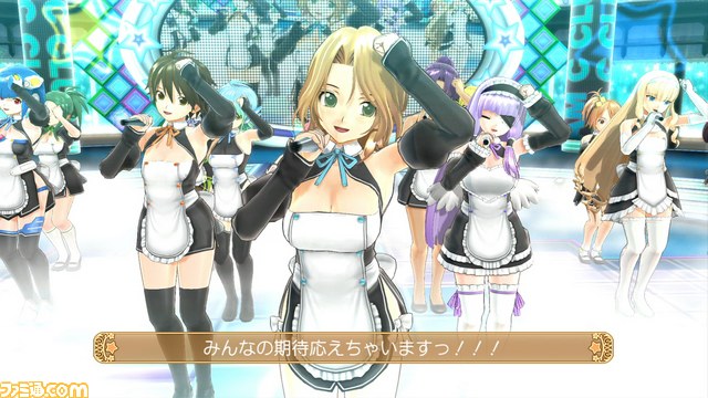 『ドリームクラブ ホストガールオンステージ』ダウンロードコンテンツ第2弾が本日2月27日より配信開始_05