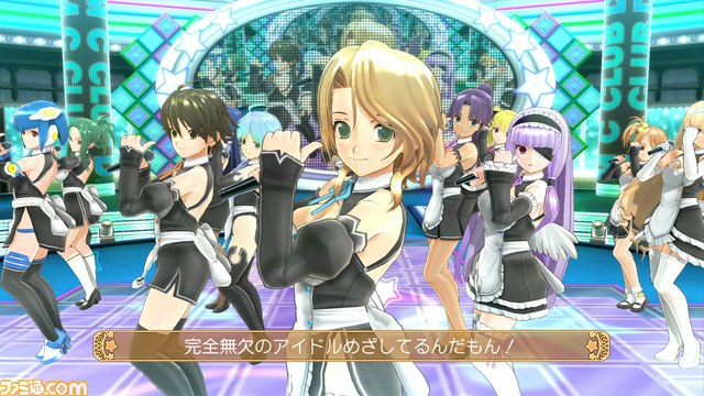 『ドリームクラブ ホストガールオンステージ』ダウンロードコンテンツ第2弾が本日2月27日より配信開始_06