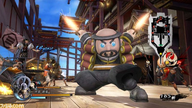 『戦国BASARA4』のDLC特別衣装が本日配信開始！ 数量限定特典の衣装を入手するチャンス_06