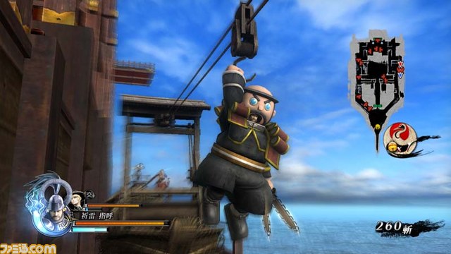 『戦国BASARA4』のDLC特別衣装が本日配信開始！ 数量限定特典の衣装を入手するチャンス_07