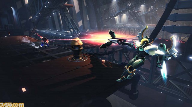 『ストライダー飛竜』PS3版の魅力に迫る! 『ストライダー飛竜1&2』の紹介動画やスペシャル映像などが公開_10