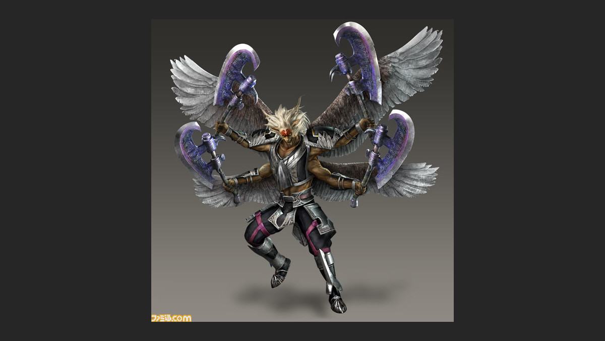 無双orochi2 Ultimate 新キャラクターの特別衣装など新たなダウンロードコンテンツが配信開始 ファミ通 Com 無双orochi2 Ultimate 新キャラクターの特別衣装など新たなダウンロードコンテンツが配信開始 ファミ通 Com