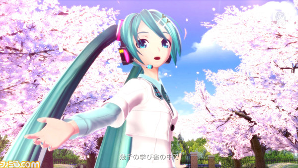 『初音ミク -プロジェクト ディーヴァ- F 2nd』の最新PVが公開　36曲をダイジェストで一挙紹介_03