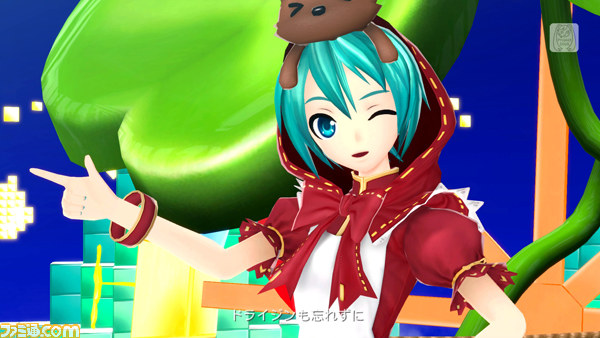 『初音ミク -プロジェクト ディーヴァ- F 2nd』の最新PVが公開　36曲をダイジェストで一挙紹介_02