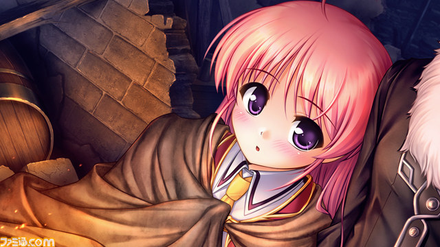 『穢翼のユースティア』がプレイステーション Vitaでリリース決定――イベントCGやキャラクターをまとめて公開_33
