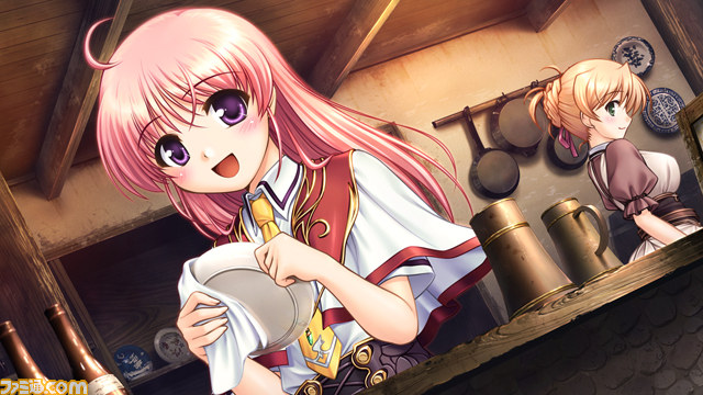 『穢翼のユースティア』がプレイステーション Vitaでリリース決定――イベントCGやキャラクターをまとめて公開_34