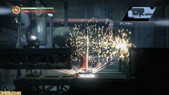 初代の発売から数十年。新たなスタイルでよみがえった『ストライダー飛竜』プレイインプレッション_16