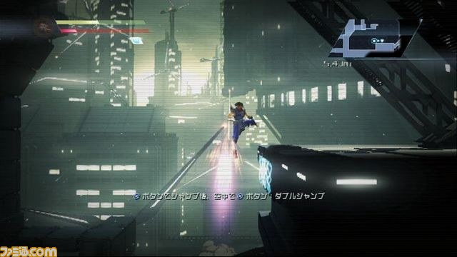 初代の発売から数十年。新たなスタイルでよみがえった『ストライダー飛竜』プレイインプレッション_17