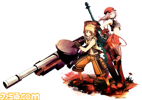 『GOD EATER』ファン垂涎!“ゴッドイーター&ゴッドイーター2 ビジュアルアートワークス”が288ページのボリュームで発売!_01