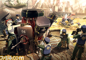 『GOD EATER』ファン垂涎!“ゴッドイーター&ゴッドイーター2 ビジュアルアートワークス”が288ページのボリュームで発売!_04