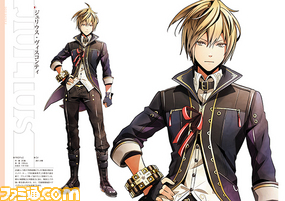 『GOD EATER』ファン垂涎!“ゴッドイーター&ゴッドイーター2 ビジュアルアートワークス”が288ページのボリュームで発売!_07