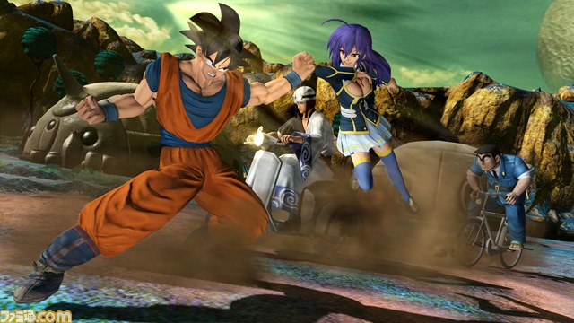 『Jスターズ ビクトリーバーサス』のPV第4弾が公開！ 星矢、アラレなどのキャラクターを紹介する最新映像_02