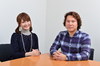 連載企画“椿姫彩菜のゲームの話”がスタート！　記念すべき第1回目のゲストはカプコンの小林裕幸プロデューサー