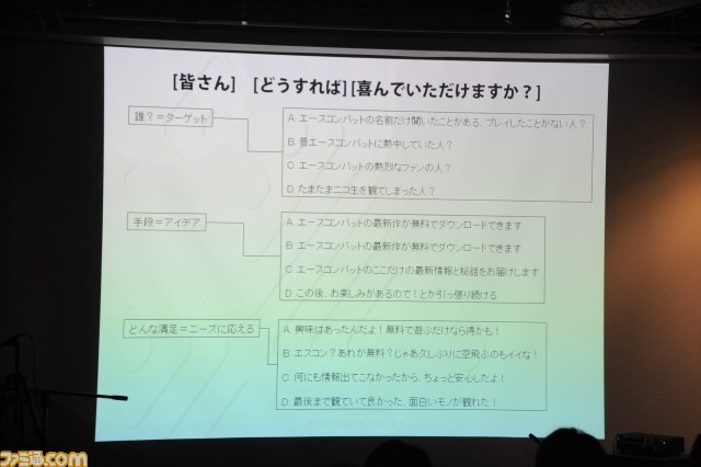 『エースコンバット インフィニティ』最新情報から名曲生演奏まで、見どころ＆聴きどころ満載の特別講演をリポート_11