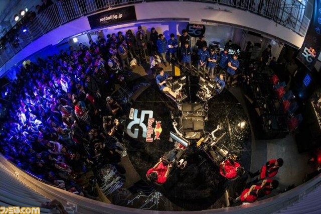 今年も日本のゲーミング界に翼をさずけます! “RED BULL 5G 2014”が始動 レーシングジャンルのゲームは『グランツーリズモ 6』に決定_01