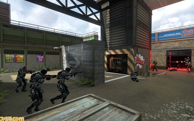 『Alliance of Valiant Arms』3月5日実装の新爆破ミッション“FACTORY”の全貌が明らかに！　さらに新キャラクターも実装！_05