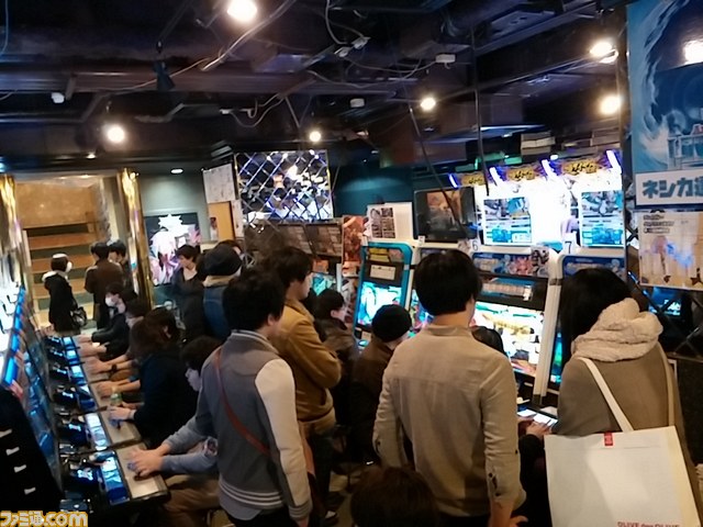 『P4U2』全日本最強タッグ決定戦！ 予選最終週の新宿＆溝の口予選をリポート_05