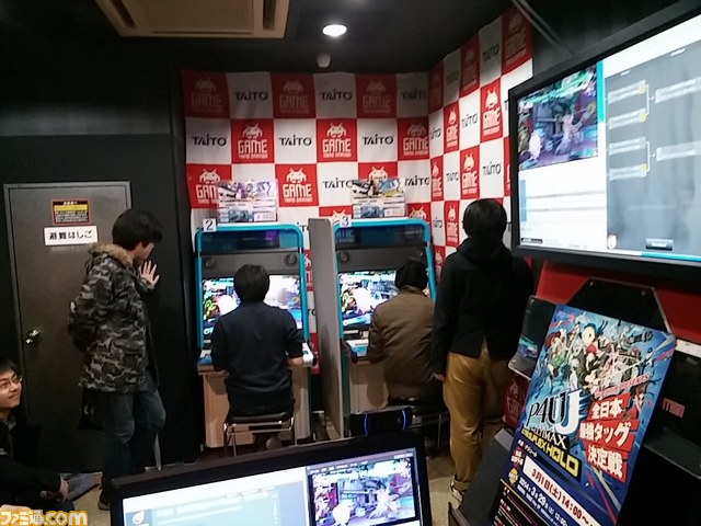 『P4U2』全日本最強タッグ決定戦！ 予選最終週の新宿＆溝の口予選をリポート_06