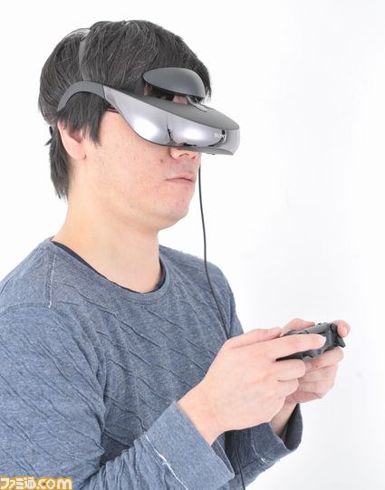 ファミ通.com編集部 佐治キクオが、HMZ-T3Wで『龍が如く 維新！』の幕末世界にタイムトリップ！_05
