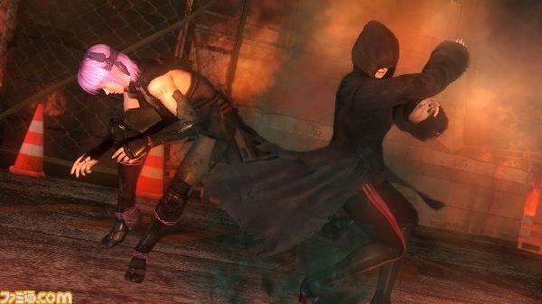 『デッド オア アライブ 5 アルティメット』基本無料版100万DL突破記念“ジャン・リー使用権”をプレゼント、“マリー･ローズ”の配信日が決定_10