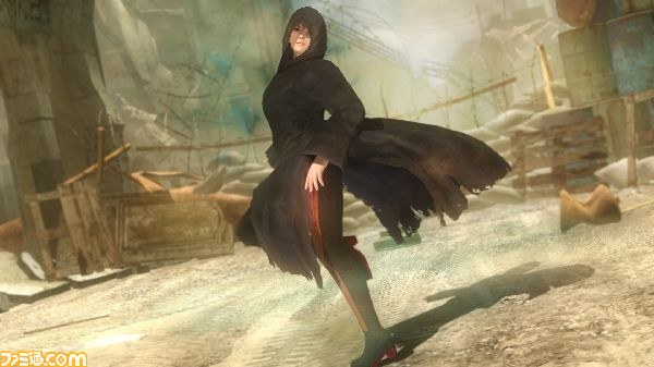 『デッド オア アライブ 5 アルティメット』基本無料版100万DL突破記念“ジャン・リー使用権”をプレゼント、“マリー･ローズ”の配信日が決定_13