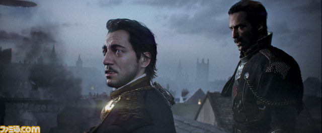 The Order 1886 オーダー1886 もうひとつのロンドンで描かれる戦いの物語 ファミ通 Com