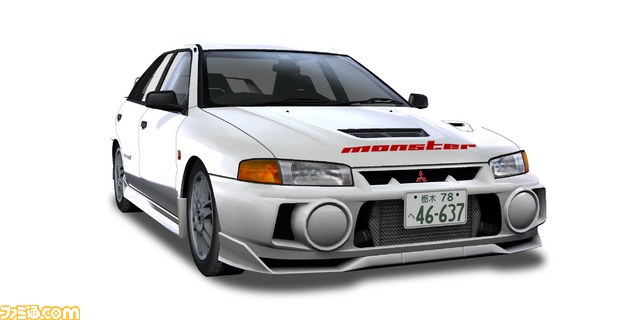 『頭文字D パーフェクトシフト ONLINE』登場キャラクターの続報をお届け。“エンペラー”からあの2人が参戦決定_05