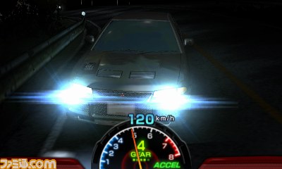 『頭文字D パーフェクトシフト ONLINE』登場キャラクターの続報をお届け。“エンペラー”からあの2人が参戦決定_13