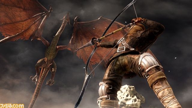 Windows版『DARK SOULS II（ダークソウルII）』の発売日が、2014年4月25日に決定_07