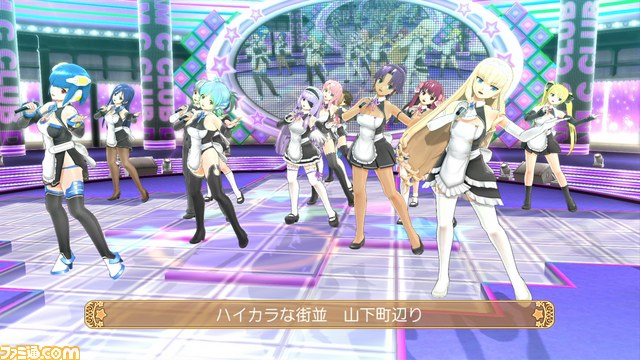 『ドリームクラブ ホストガール オンステージ』DLC第3弾が本日2014年3月6日より配信スタート_05