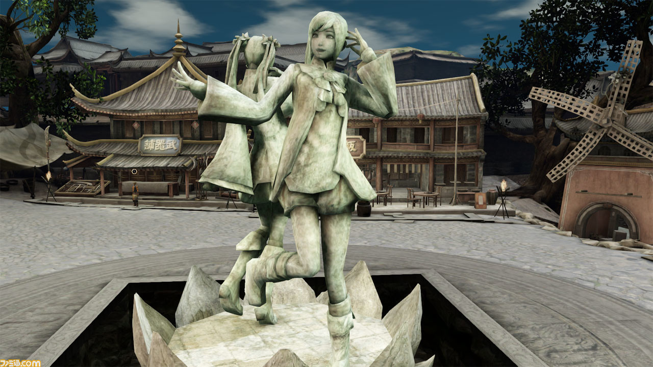 真 三國無双7 猛将伝 呂玲綺の新シナリオなど新たなdlcが配信開始 ファミ通 Com 真 三國無双7 猛将伝 呂玲綺の新シナリオなど新たなdlcが配信開始 ファミ通 Com