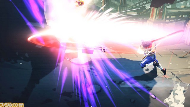 PS4版『ストライダー飛竜』の発売と“Ustream Games”のオープンを記念したプレゼントキャンペーンがスタート_03