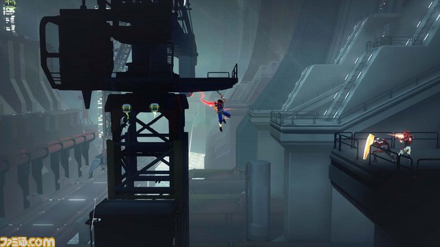 PS4版『ストライダー飛竜』の発売と“Ustream Games”のオープンを記念したプレゼントキャンペーンがスタート_04