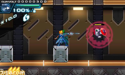 稲船敬二氏の手がける横スクロールアクション最新作！ 『蒼き雷霆 ガンヴォルト』の情報をお届け_08