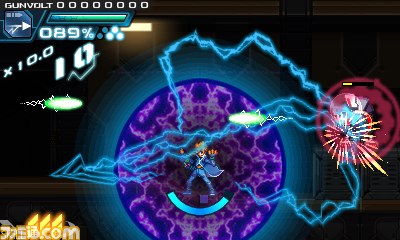 稲船敬二氏の手がける横スクロールアクション最新作！ 『蒼き雷霆 ガンヴォルト』の情報をお届け_15