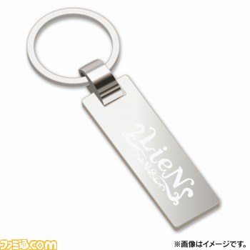 サイバーコネクトツーのサウンドユニット“LieN －リアン－”単独ライブで販売された新グッズが一般販売開始_02